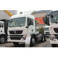 Sinotruk HOWO Brand T5g 6X4 Tracor Truck Head